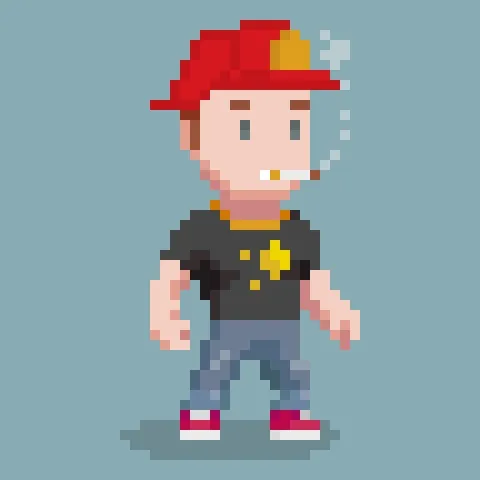 #4705 Akxel Ruscito