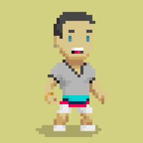 #701 Miki Reca
