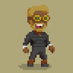 #3655 Drevian Heeke