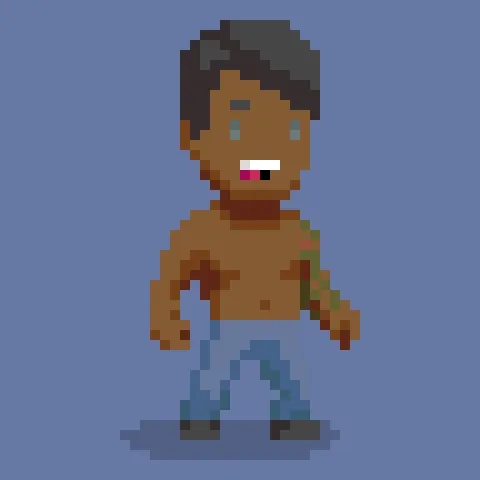 #3060 Devontae Danza