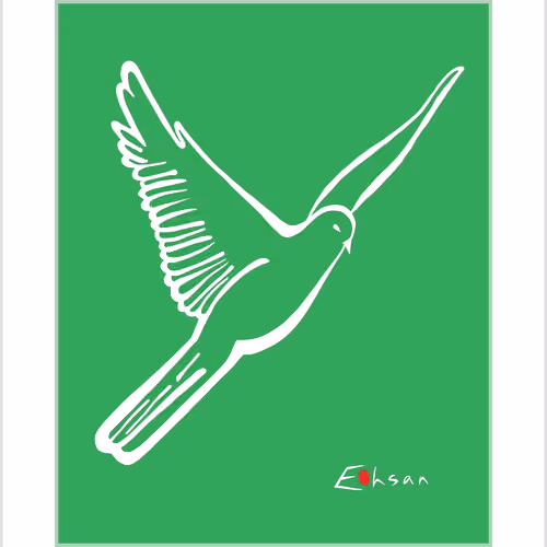 NFT DOVE  #113