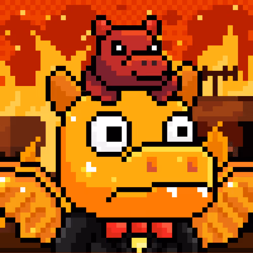 Mad Dragons #29