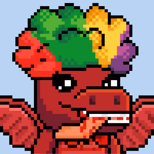 Mad Dragons #1657