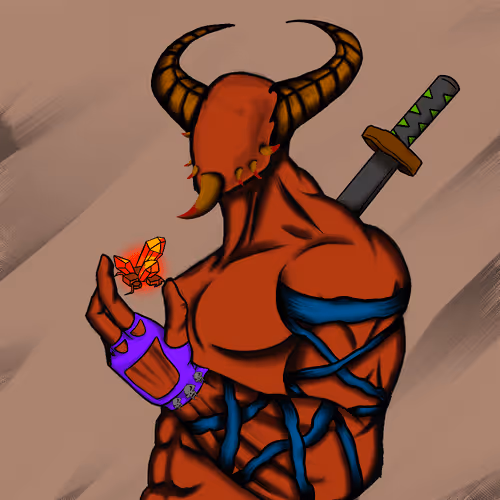 Vanth Genesis