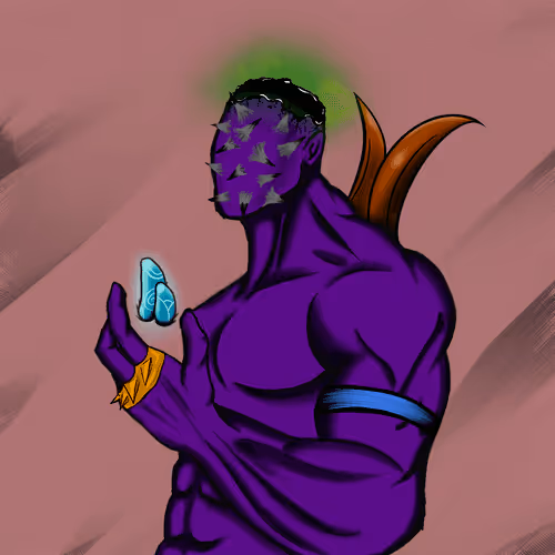 Vanth Genesis