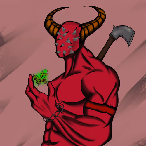 Vanth Genesis