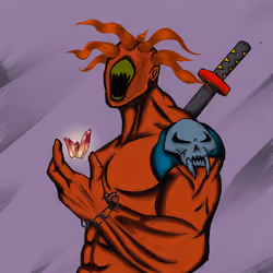 Vanth Genesis #314