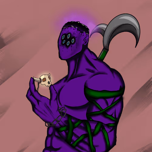 Vanth Genesis