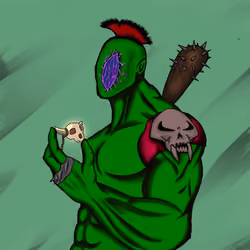 Vanth Genesis #605