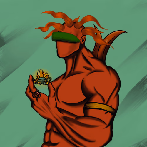 Vanth Genesis #216