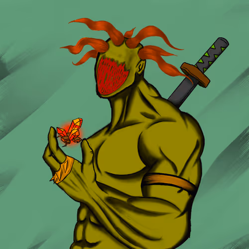 Vanth Genesis