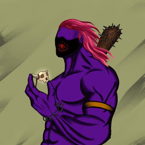 Vanth Genesis