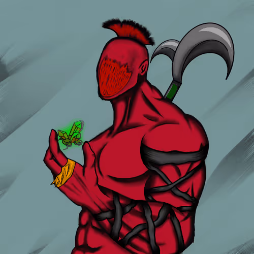 Vanth Genesis