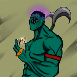 Vanth Genesis #846