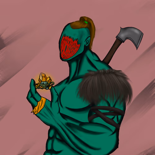 Vanth Genesis #455