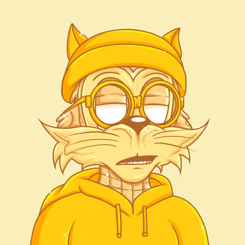 Golden Dude