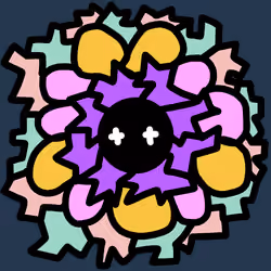 Flower#664