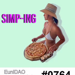 #764