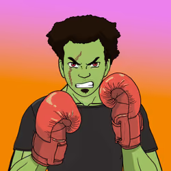 Funge Fighter #163