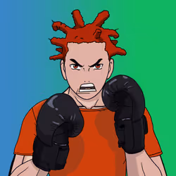 Funge Fighter #10