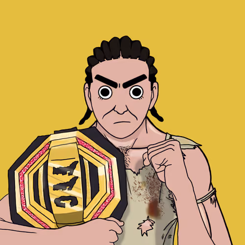 Funge Fighter #105