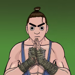 Funge Fighter #322