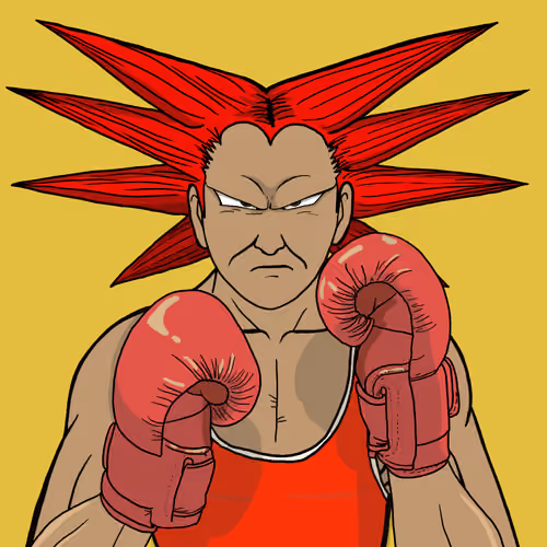 Funge Fighter #372