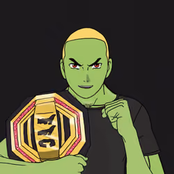 Funge Fighter #533
