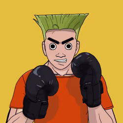 Funge Fighter #313