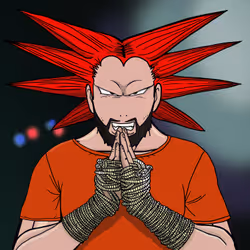 Funge Fighter #9