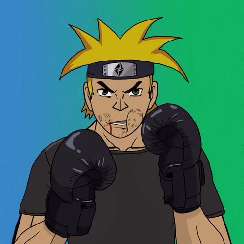 Funge Fighter #291