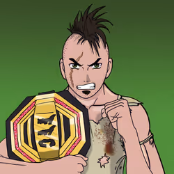 Funge Fighter #310