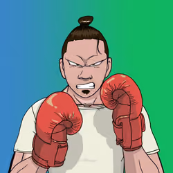 Funge Fighter #295