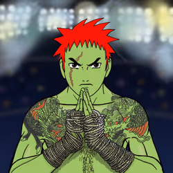 Funge Fighter #162