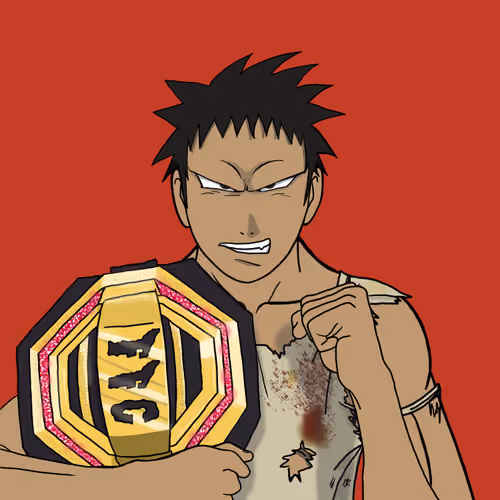Funge Fighter #215