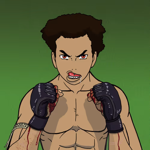 Funge Fighter #528