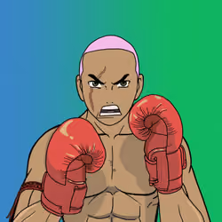 Funge Fighter #296