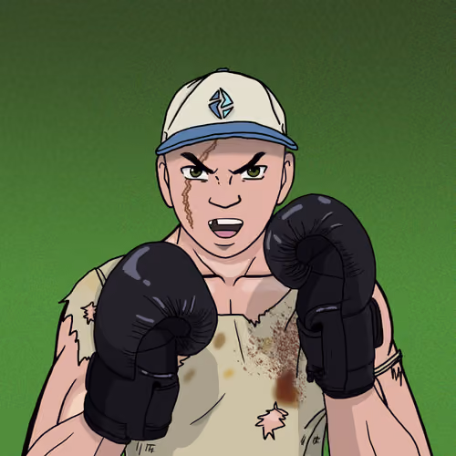 Funge Fighter #401