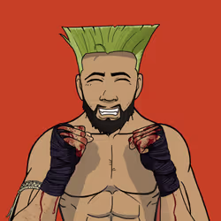 Funge Fighter #406