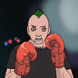 Funge Fighter #376