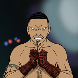 Funge Fighter #320