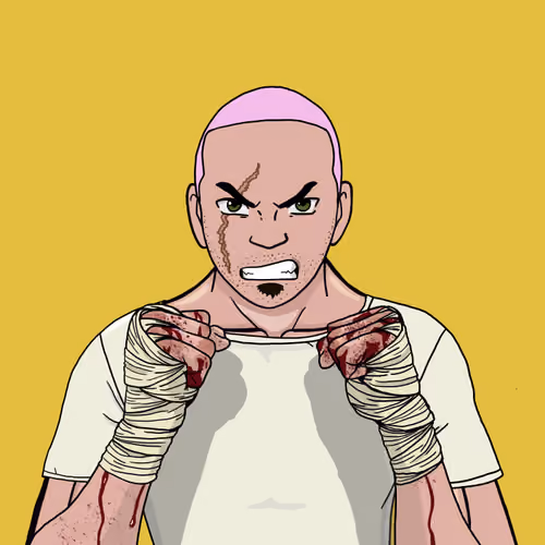 Funge Fighter #316