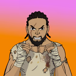 Funge Fighter #53
