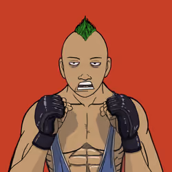 Funge Fighter #18