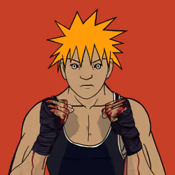Funge Fighter #25