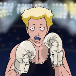 Funge Fighter #506