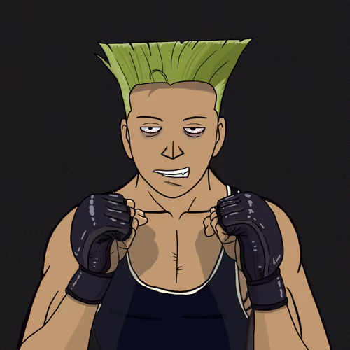 Funge Fighter #285