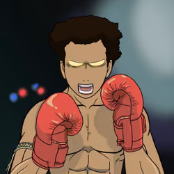 Funge Fighter #502