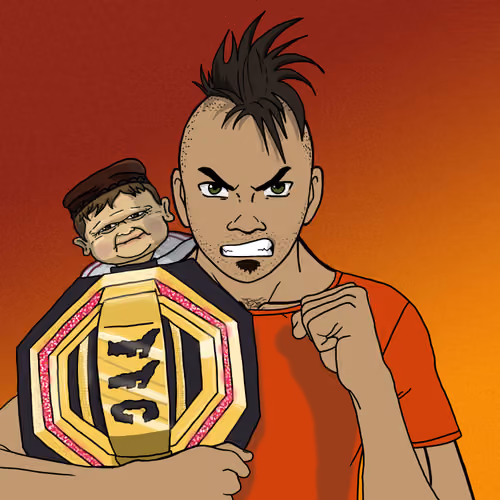 Funge Fighter #353