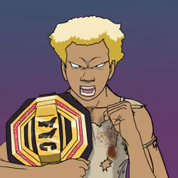 Funge Fighter #301